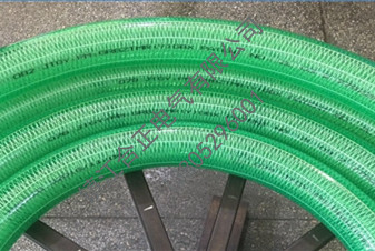 闵行绿色PVC透明软管