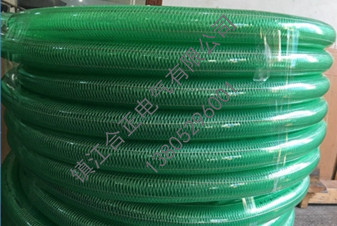 闵行绿色钢绕编制软管